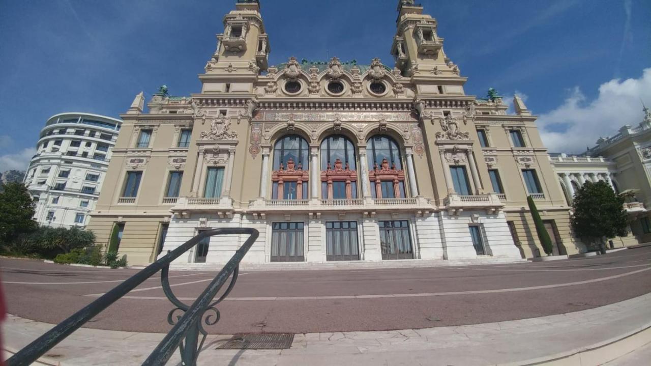 Apartment Monaco Palais Josephine Beausoleil Zewnętrze zdjęcie