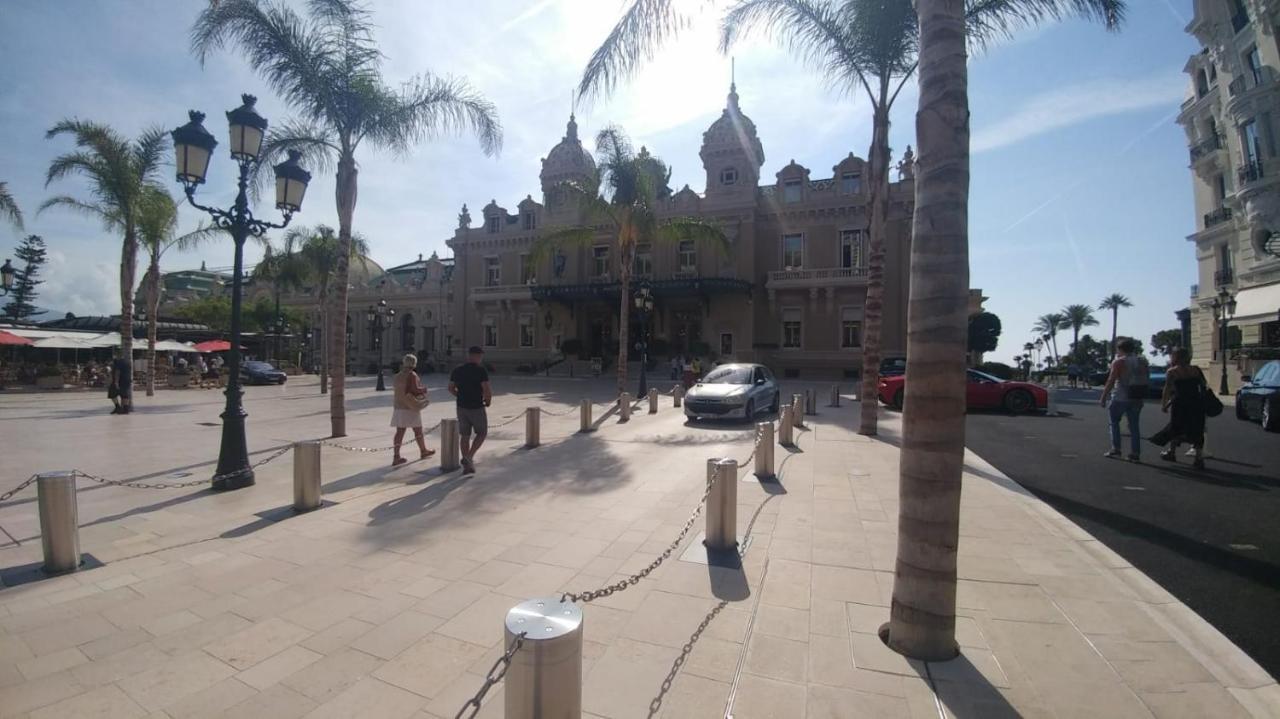 Apartment Monaco Palais Josephine Beausoleil Zewnętrze zdjęcie