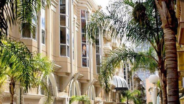 Apartment Monaco Palais Josephine Beausoleil Zewnętrze zdjęcie