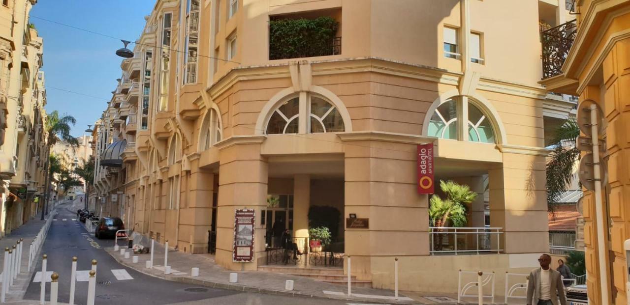 Apartment Monaco Palais Josephine Beausoleil Zewnętrze zdjęcie