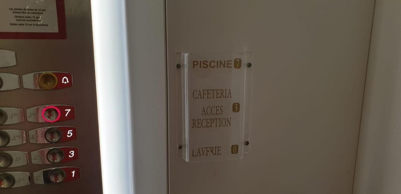 Apartment Monaco Palais Josephine Beausoleil Zewnętrze zdjęcie